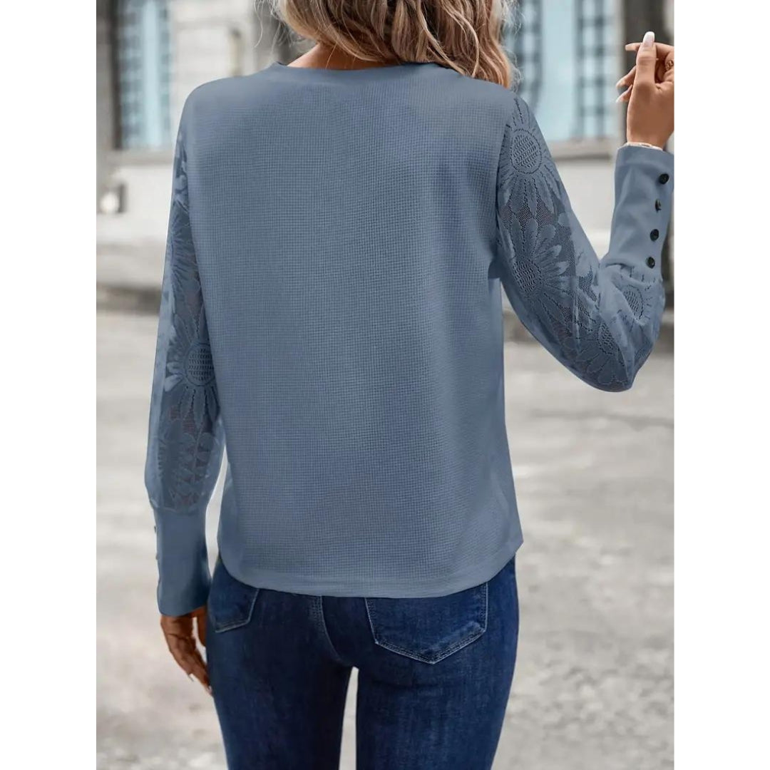 Luisa™ - Elegant Pullover