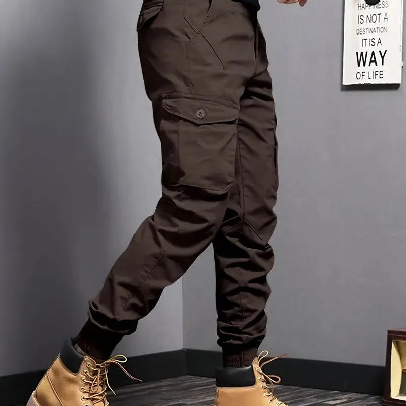 SAVAGE | CARGO PANTS