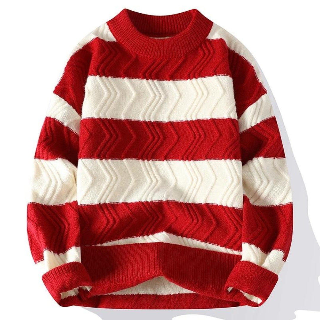 PABLO™ - Striped Sweater