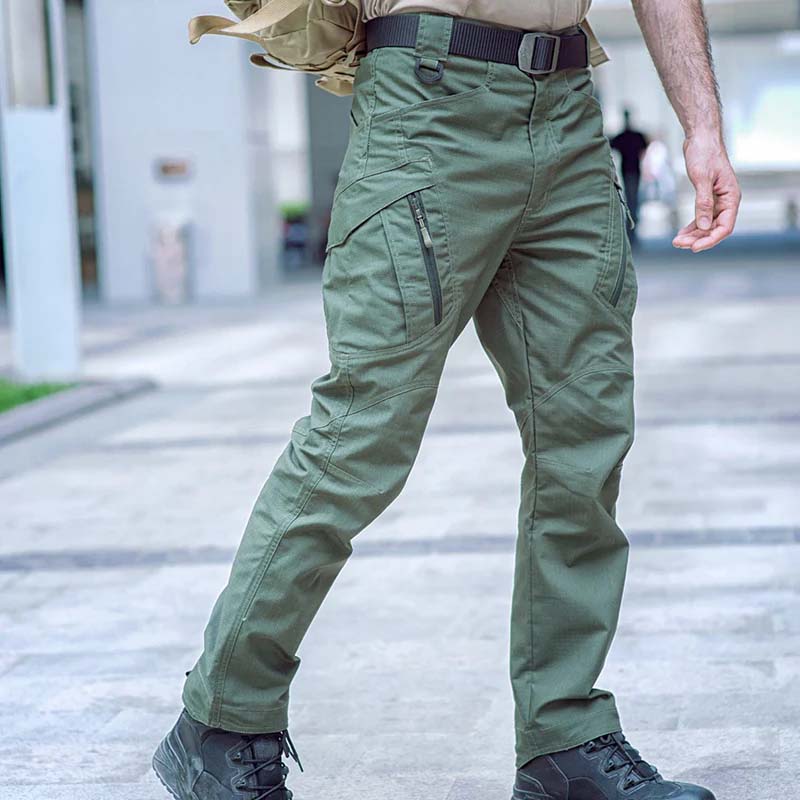 Mason - Multifunctional Waterproof Pants