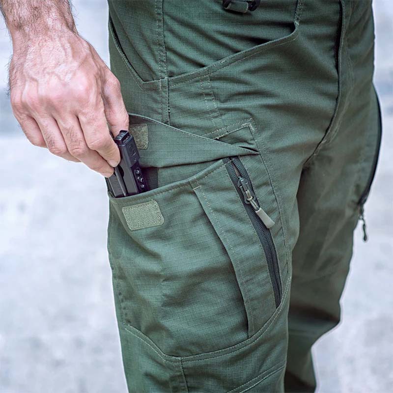 Mason - Multifunctional Waterproof Pants