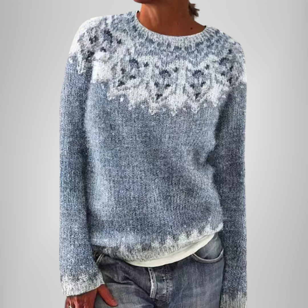 EMILY™ | Warm winter sweater