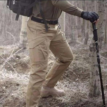 Mason - Multifunctional Waterproof Pants