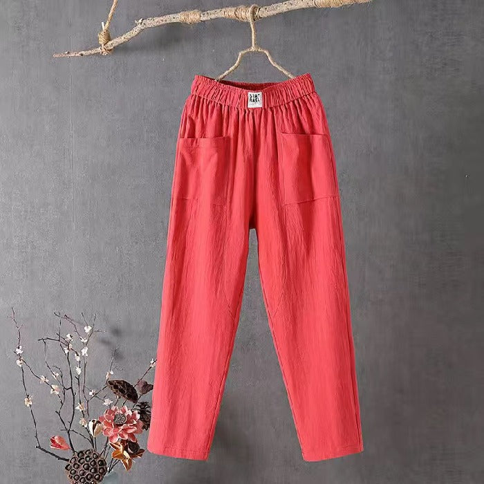 Julia - Women's Trousers