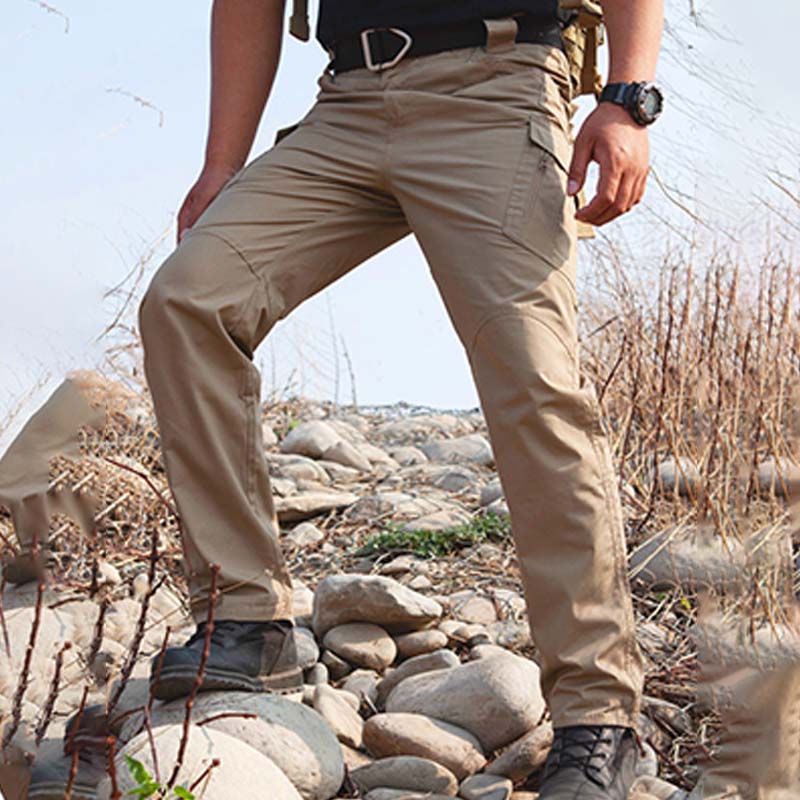 Mason - Multifunctional Waterproof Pants