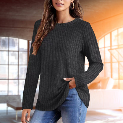 Lia™ Textured Pullover