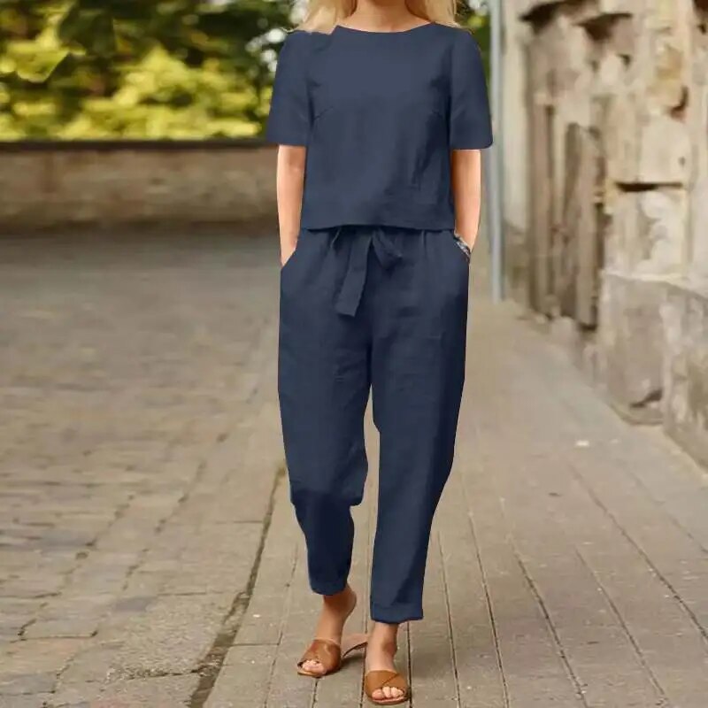 Donna™ - Ultimate Comfort Jumpsuit