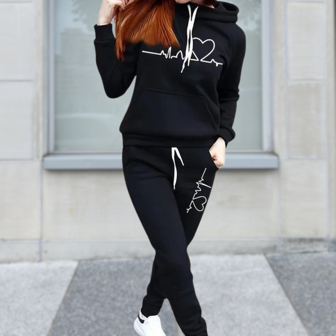 Movella™ - Comfy and Warm Tracksuit