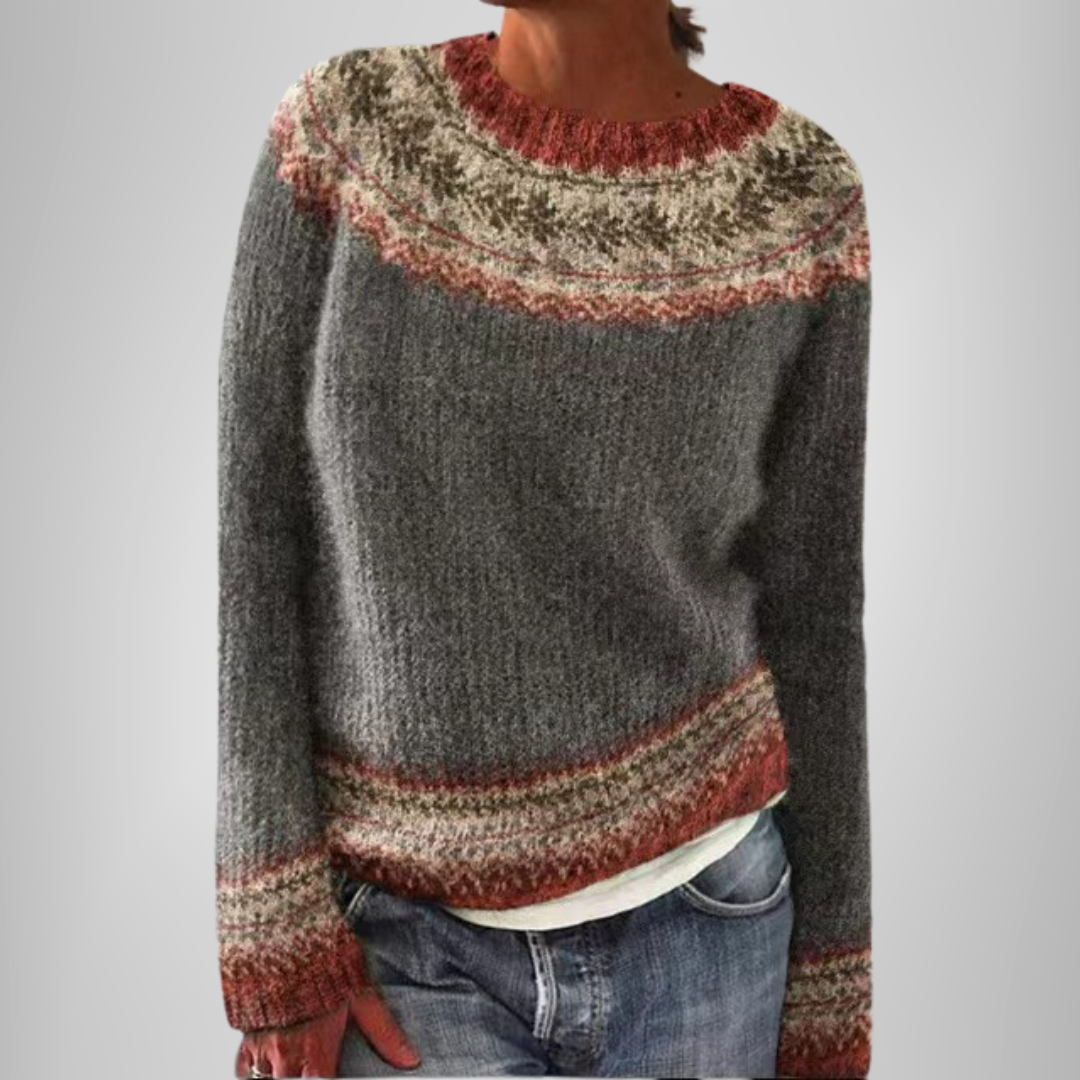 EMILY™ | Warm winter sweater