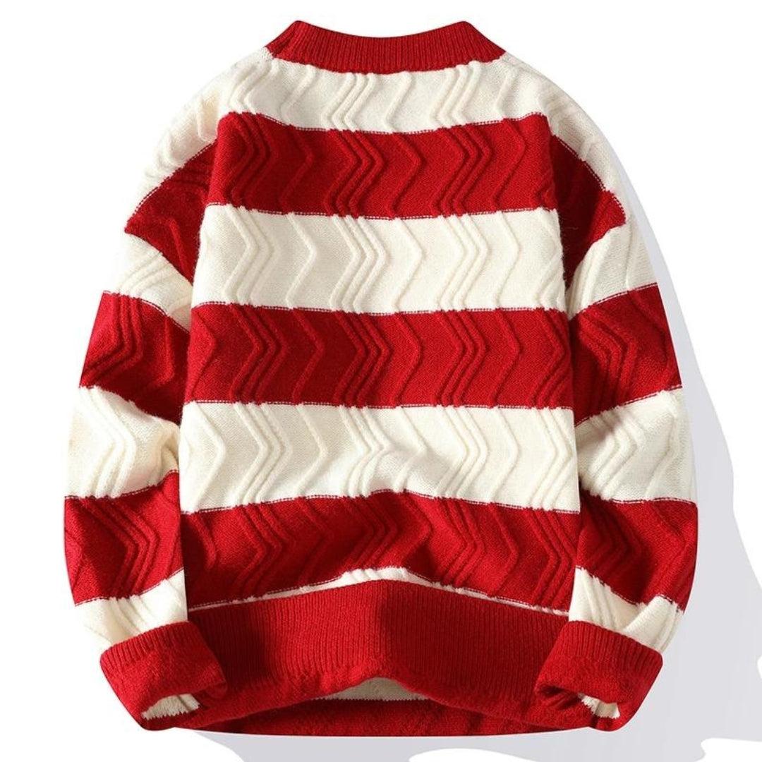 PABLO™ - Striped Sweater