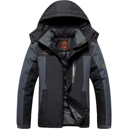 Mike™ Waterproof Men's Jacket