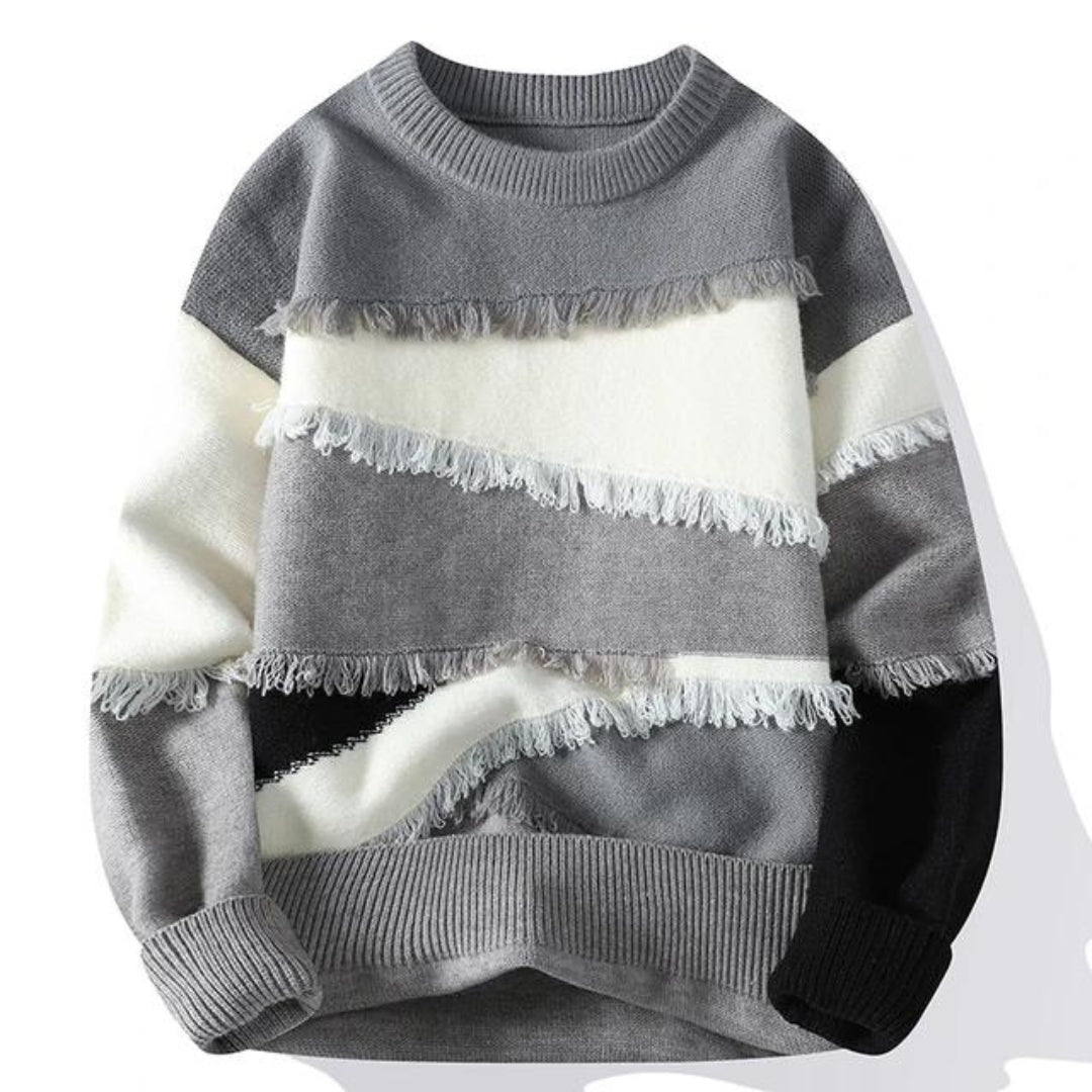 Emiliano™ - Cozy Knit Sweater