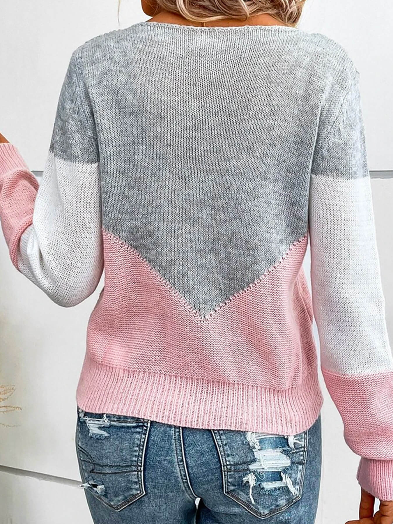 KATIE™ | Trendy lightweight sweater