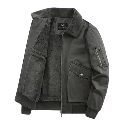 Stefan™ - Cozy Men's Jacket