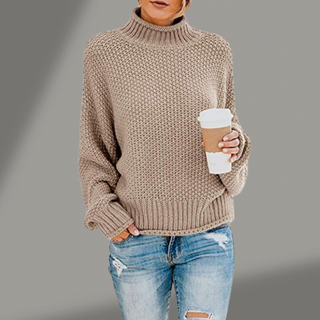 EMMA™ | Trendy Knit Sweater