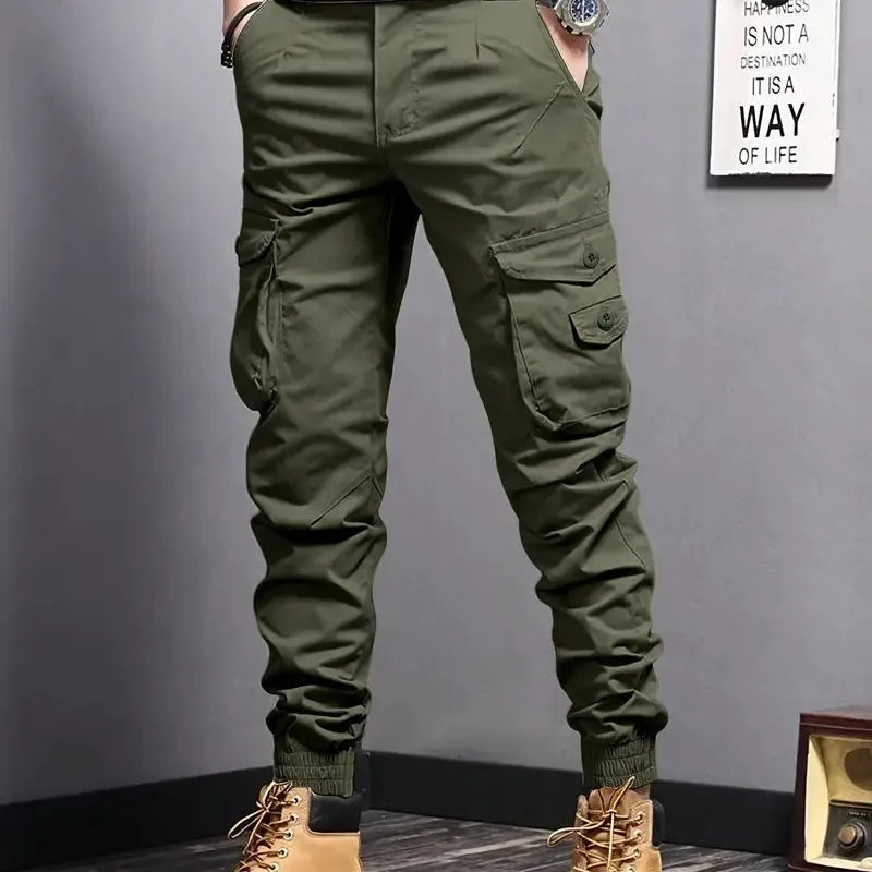 SAVAGE | CARGO PANTS