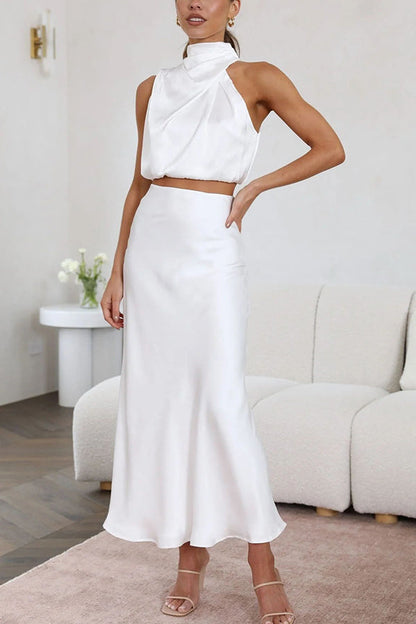 Luna - Elegant Two Piece Set