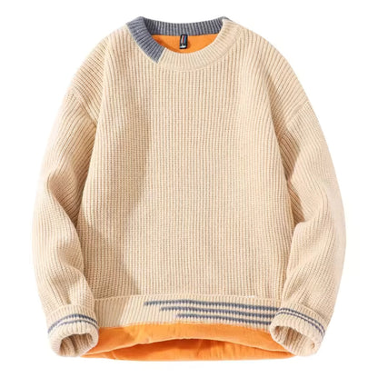 Nigel™ - Cozy Sweater