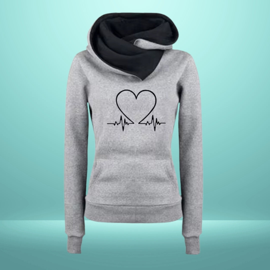 Activa™ - Comfy and Warm Hooded Sweatshirt