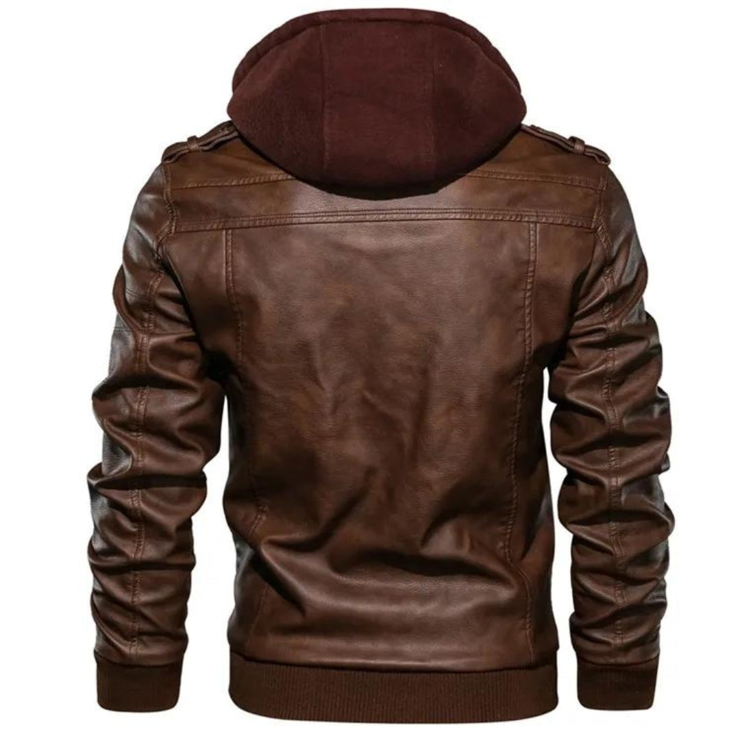 Tyson™ Men's Leather Jacket