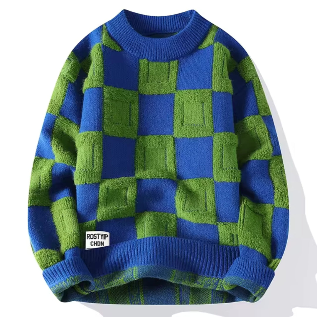 Dwayne™ - Cozy Sweater