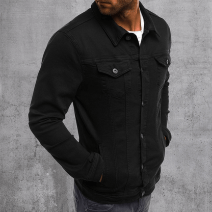 Philipe™ - Streetwear Denim Jacket