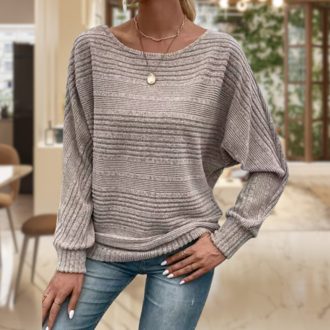 Katie™ - Textured Pullover