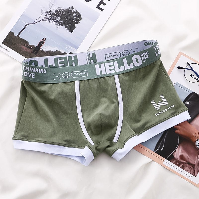 BAMBOO™ - Men's Underwear 2 + 2 FREE