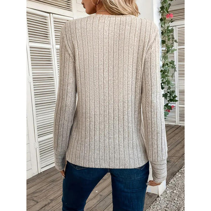 Linzia™ - Elegant Pullover