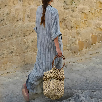 Roxana - Elegant Comfy Dress