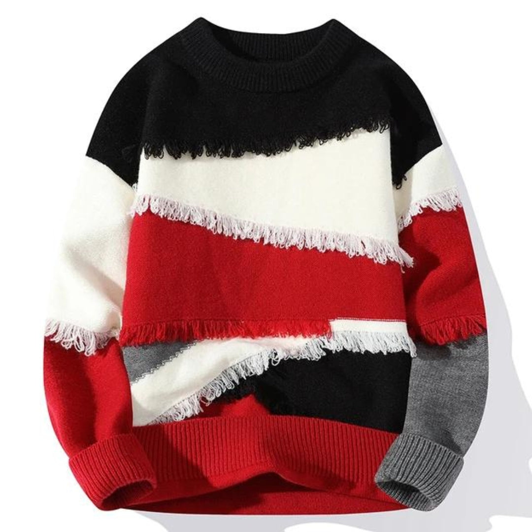 Emiliano™ - Cozy Knit Sweater