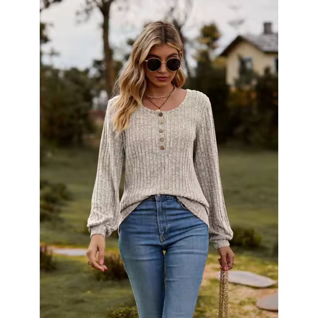 Kaitlyn™ Elegant Pullover