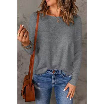 Andrea™ Elegant Pullover