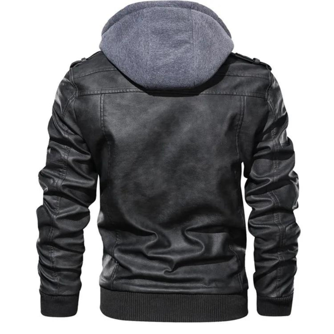 Tyson™ Men's Leather Jacket