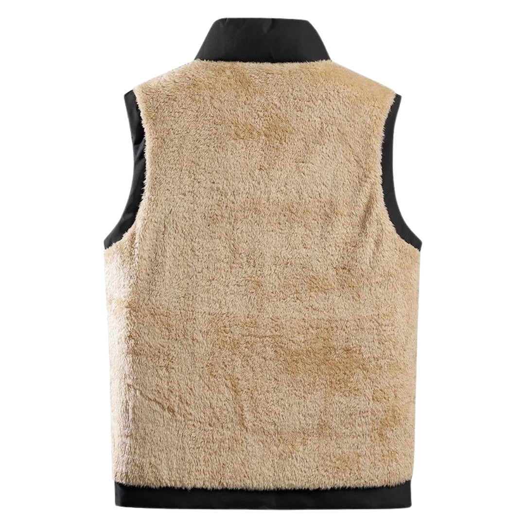 Hermano™ - Cozy Men's Puffer Vest