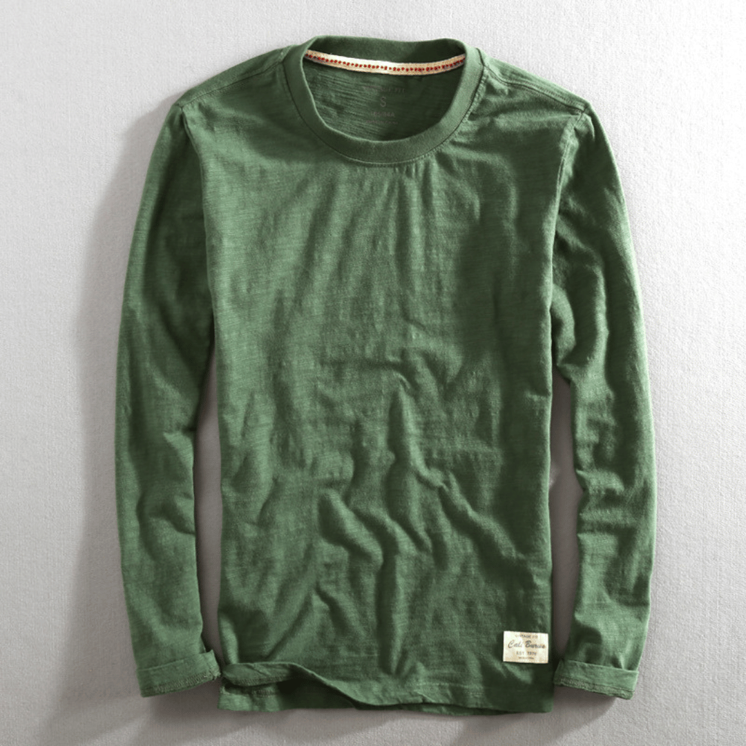 Thierry™ - Long Sleeve Shirt