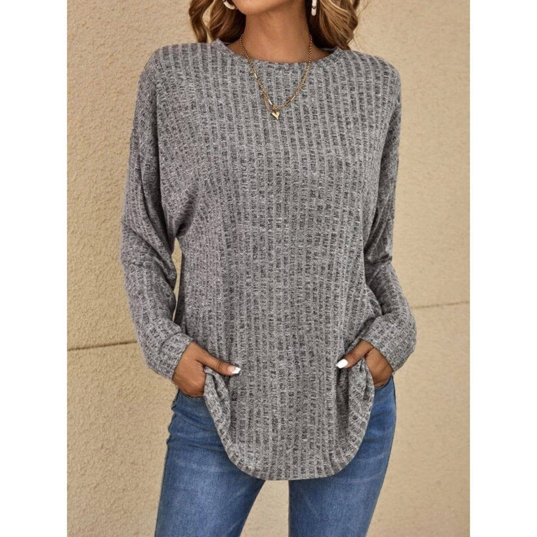 Lexi™ Textured Pullover