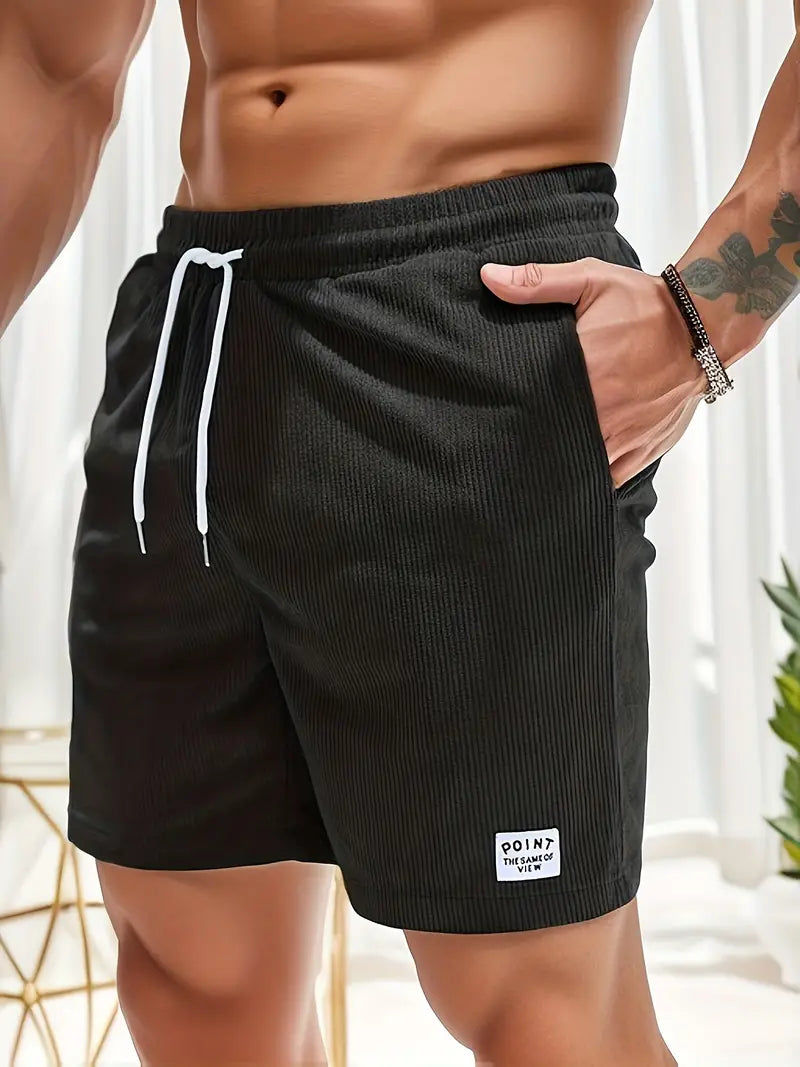 Luke™ - Corduroy Shorts