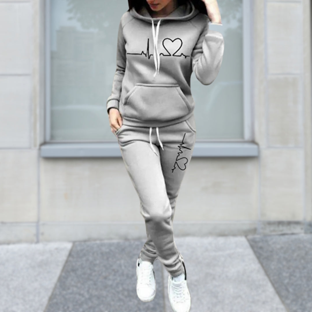 Movella™ - Comfy and Warm Tracksuit