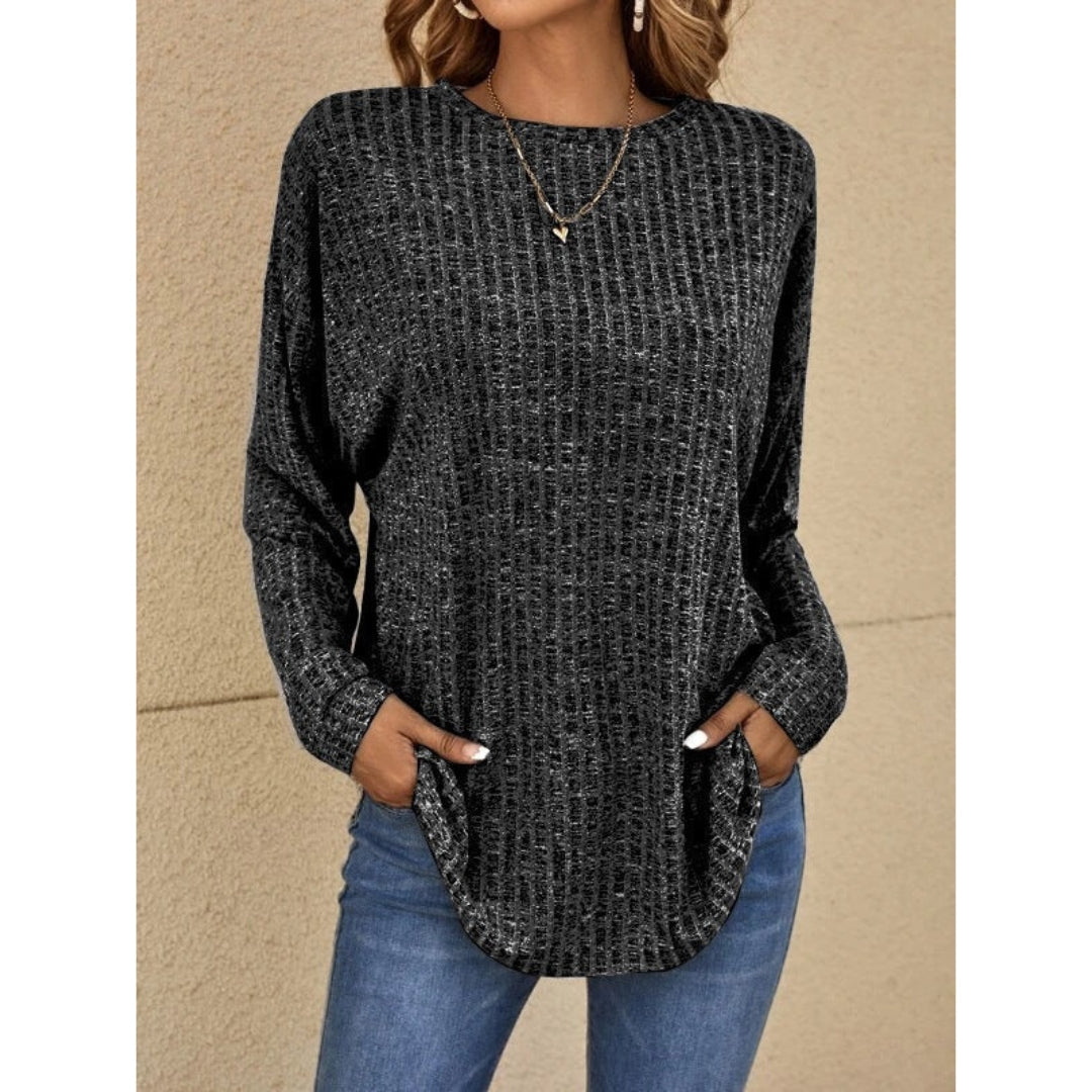 Lexi™ Textured Pullover