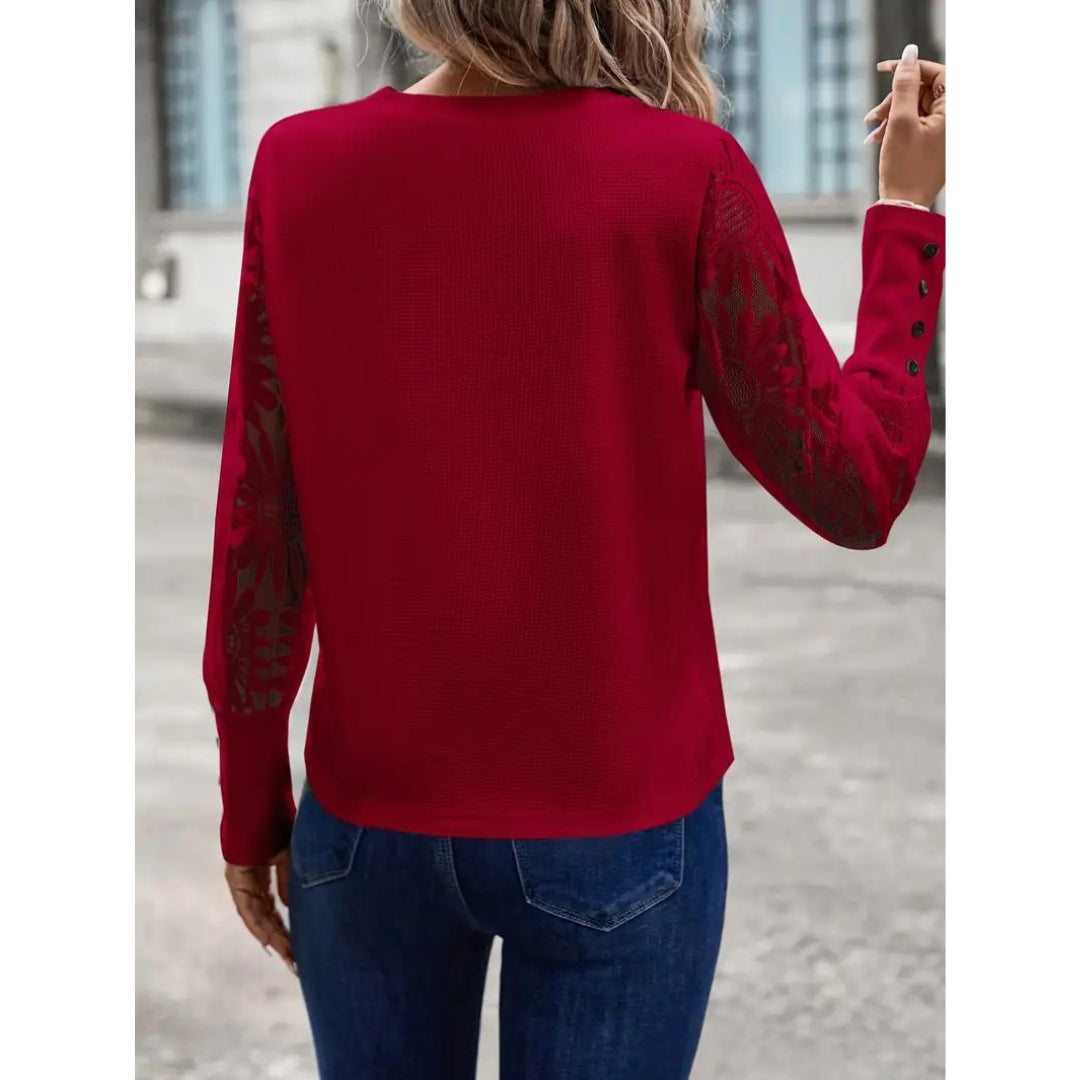 Luisa™ - Elegant Pullover