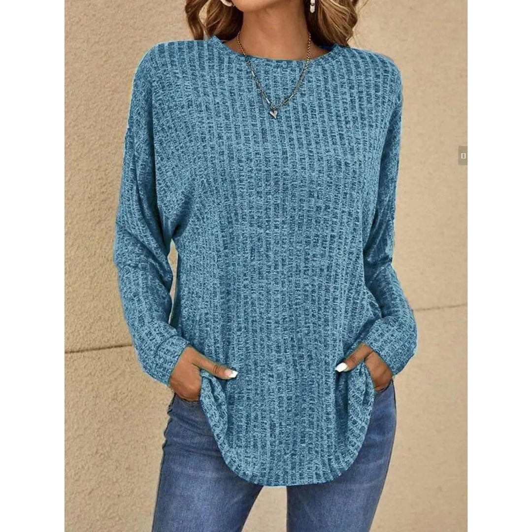 Lexi™ Textured Pullover