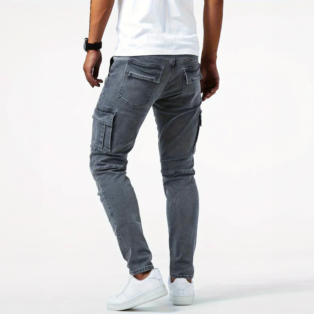 Elite™ | Cargo Jeans