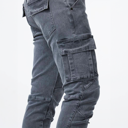 Elite™ | Cargo Jeans