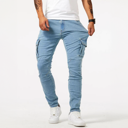 Elite™ | Cargo Jeans