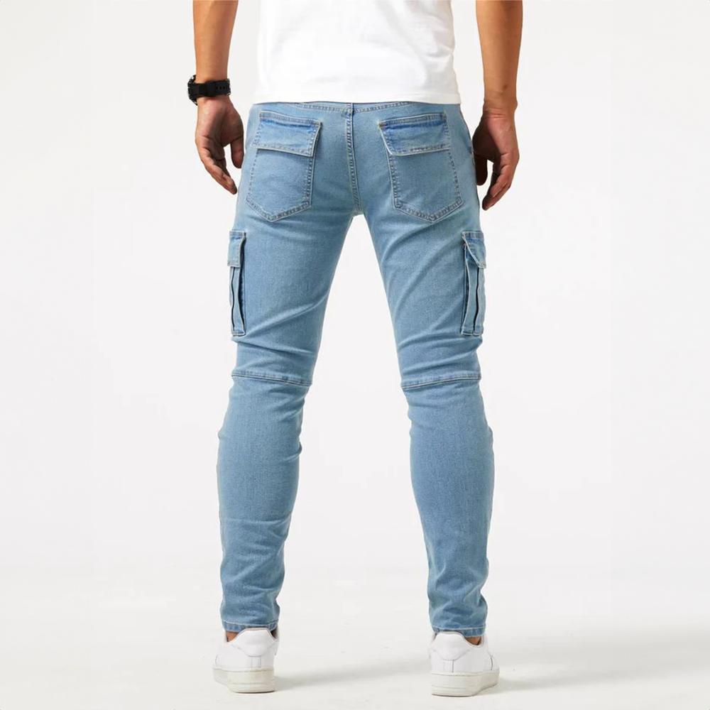 Elite™ | Cargo Jeans