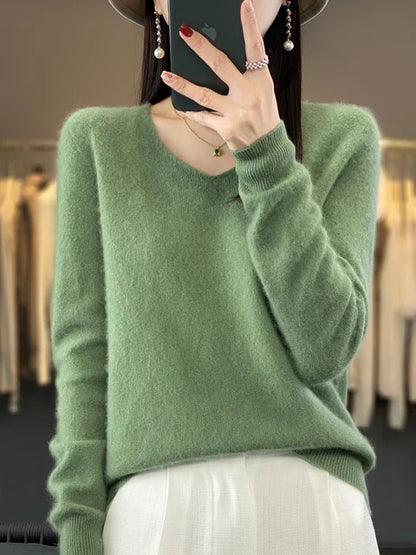 Amelia - Luxurious Sweater