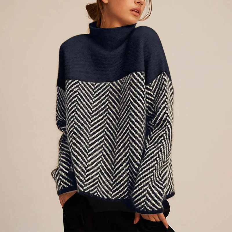 EMILY™ | Warm winter pullover