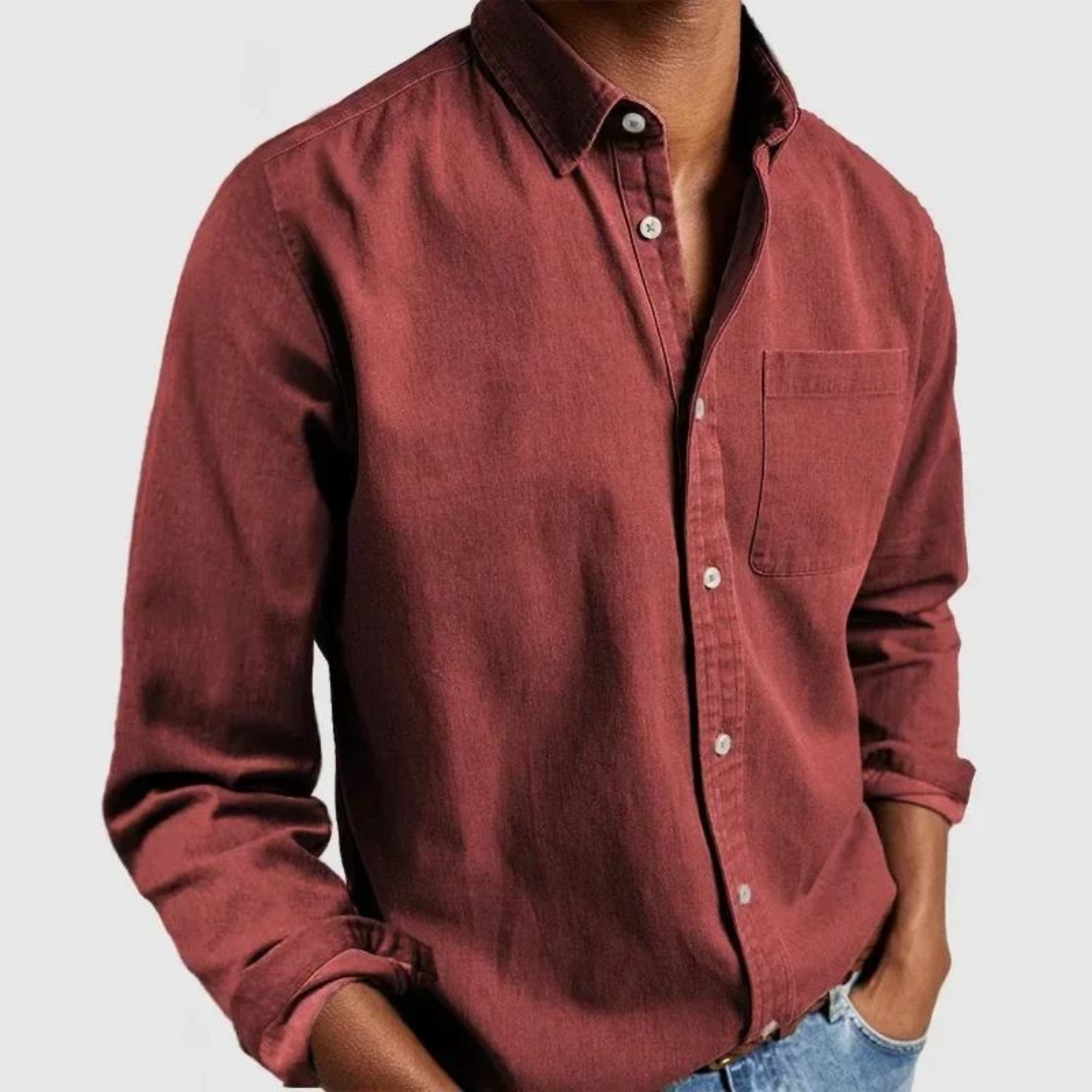 Alvin™ - Premium Casual Shirt