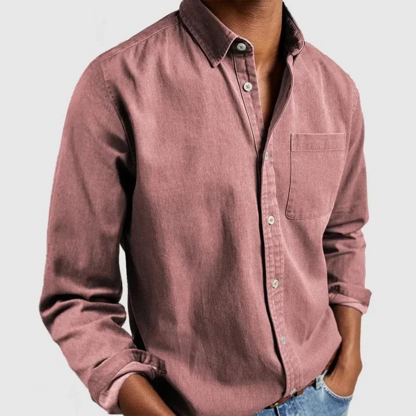 Alvin™ - Premium Casual Shirt